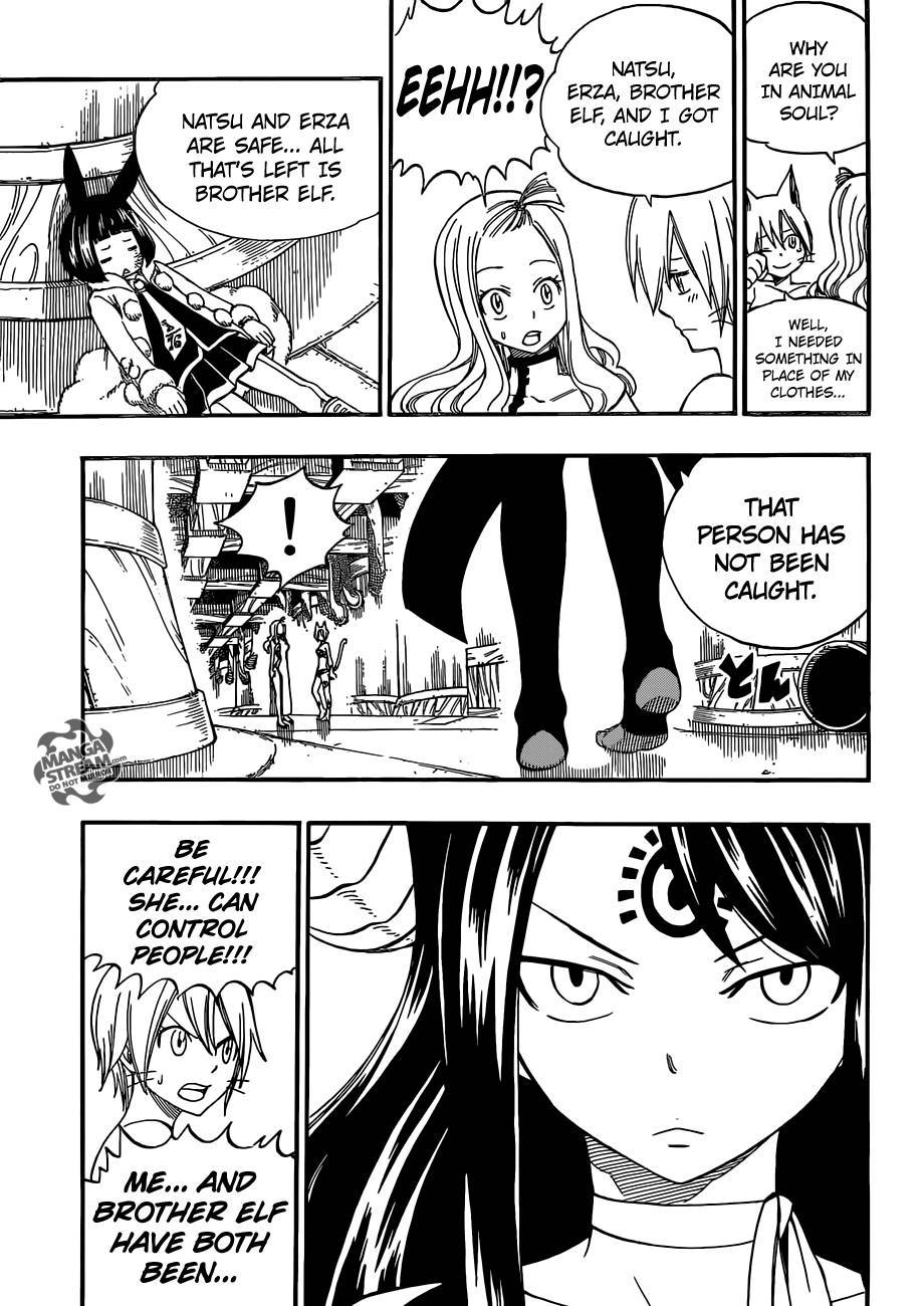 Fairy Tail Chapter 373 14